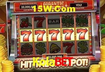 Jogos de Slot Kolabet