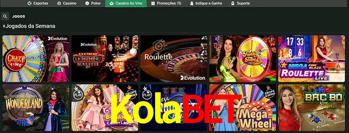 Kolabet bet